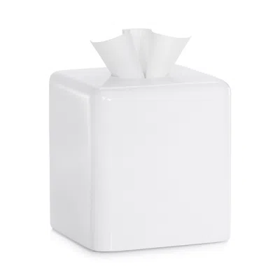 Labrazel Domus White Gloss Tissue Cover
