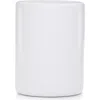 Labrazel Domus White Gloss Waste Basket In White