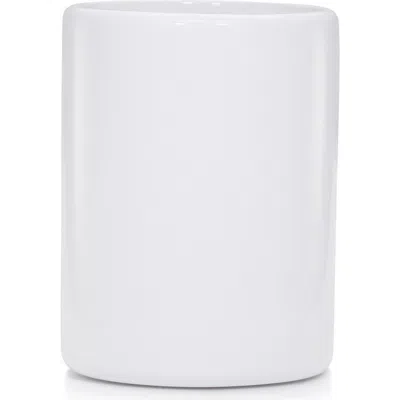 Labrazel Domus White Gloss Waste Basket