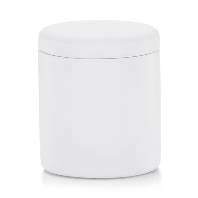 Labrazel Domus White Matte Canister