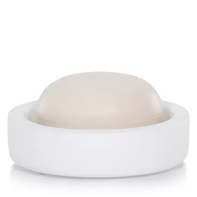 Labrazel Domus White Matte Soap Dish