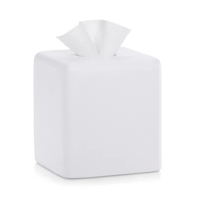 Labrazel Domus White Matte Tissue Cover