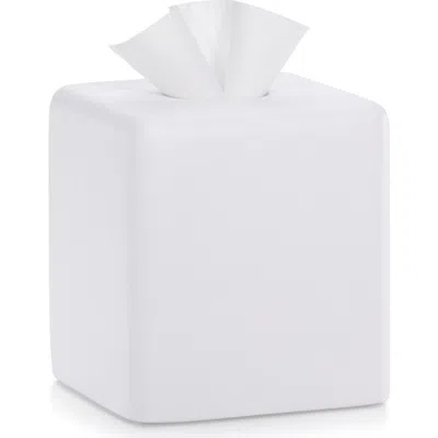 Labrazel Domus White Matte Tissue Cover
