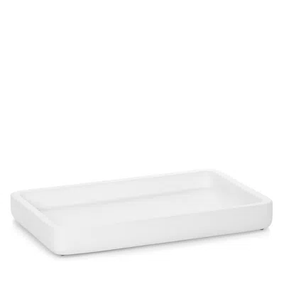 Labrazel Domus White Matte Tray