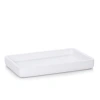 Labrazel Domus White Matte Tray In White