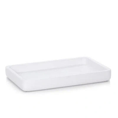 Labrazel Domus White Matte Tray