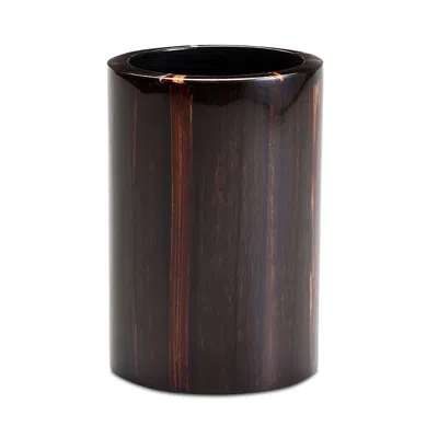 Labrazel Fernwood Toothbrush Holder In Espresso