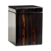 Labrazel Fernwood Canister In Espresso