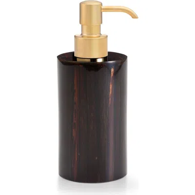 Labrazel Fernwood Pump Dispenser In Burgundy