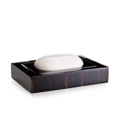 Labrazel Fernwood Soap Dish In Brown