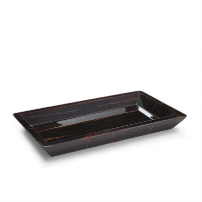 Labrazel Fernwood Tray In Brown