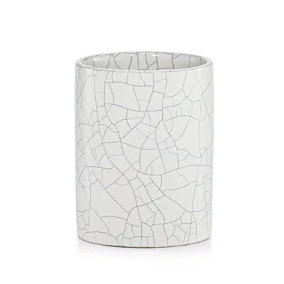 Labrazel Frattura White Brush Holder