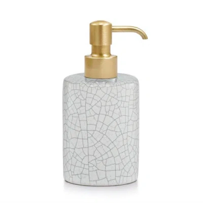 Labrazel Frattura Pump Dispenser In Gray