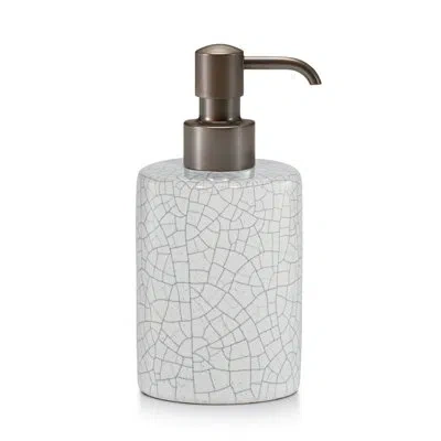 Labrazel Frattura Pump Dispenser In Matte Bronze