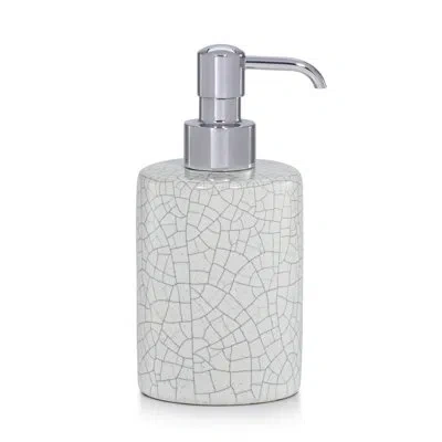 Labrazel Frattura Pump Dispenser In Polished Chrome