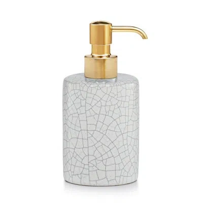 Labrazel Frattura Pump Dispenser In Gold