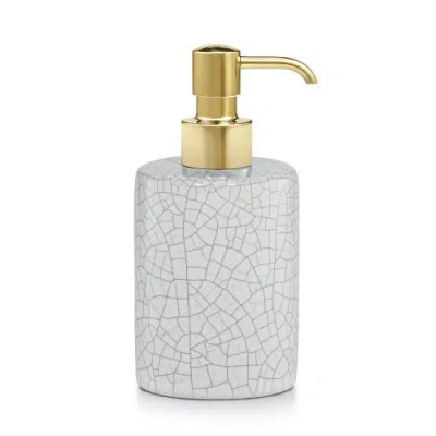 Labrazel Frattura Pump Dispenser In White