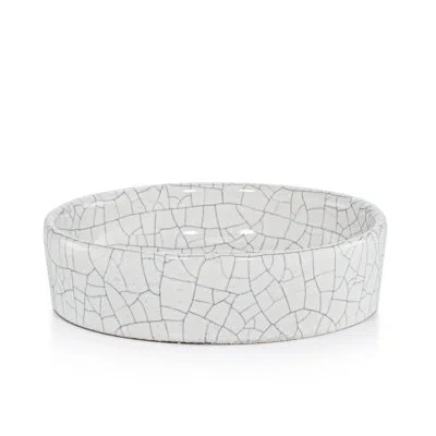 Labrazel Frattura Soap Dish In White