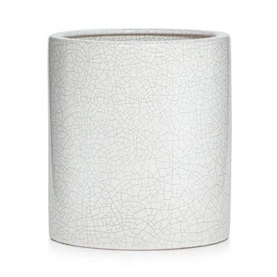 Labrazel Frattura Waste Basket In White
