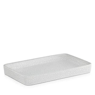 Labrazel Frattura White Amenity Tray