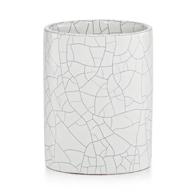 Labrazel Frattura White Brush Holder
