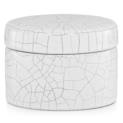 Labrazel Frattura White Canister