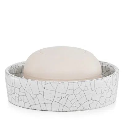 Labrazel Frattura White Soap Dish