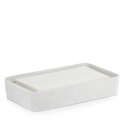 Labrazel Frattura White Towel Tray