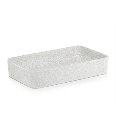Labrazel Frattura White Towel Tray