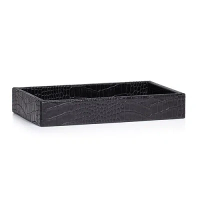 Labrazel Gator Black Towel Tray