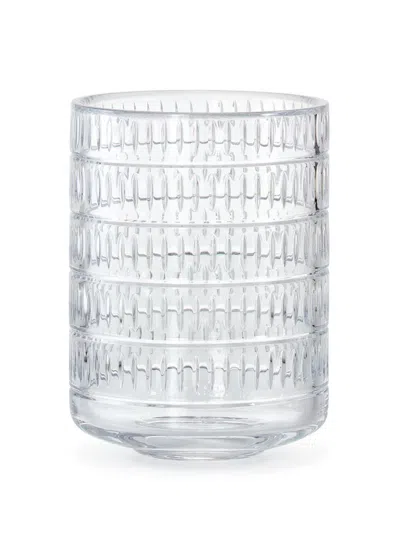 Labrazel Gisele Crystal Wastebasket In Clear