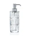 Labrazel Gisele Crystal Pump Dispenser In Clear