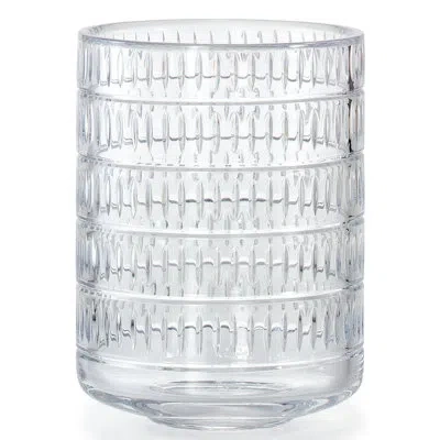 Labrazel Gisele Waste Basket In Clear