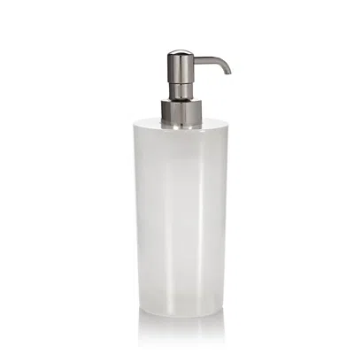 Labrazel Glacier Soap Pump In White