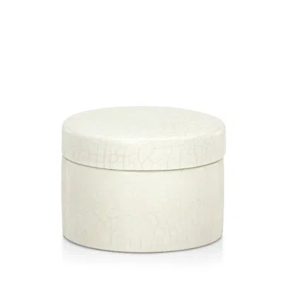 Labrazel Harlow Bathroom Storage Container In Ivory