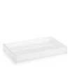 Labrazel Hielo Bath Tray In White