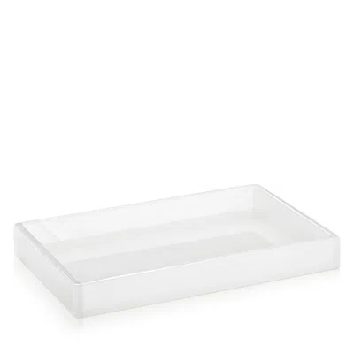 Labrazel Hielo Bath Tray In White