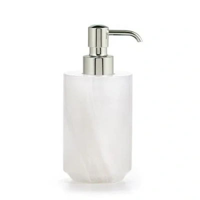 Labrazel Hielo Pump Dispenser In White