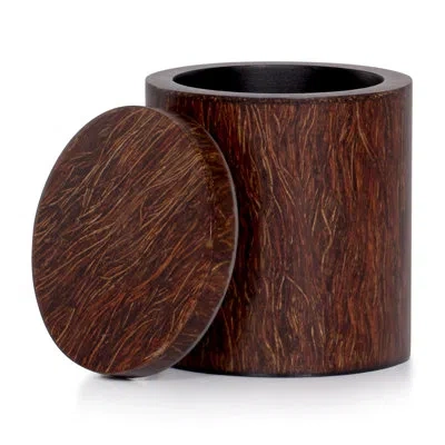 Labrazel Liana Canister In Brown