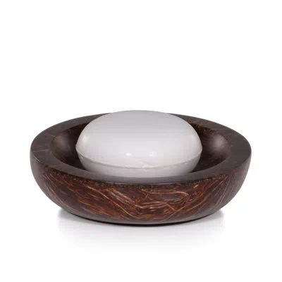 Labrazel Liana Soap Dish In Brown