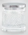 Labrazel Lucente Canister In Chrome