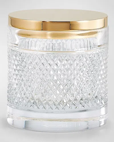 Labrazel Lucente Canister In Gold