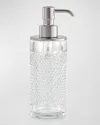 Labrazel Lucente Pump Dispenser In Metallic