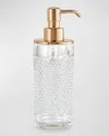 Labrazel Lucente Pump Dispenser In Gold