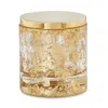 Labrazel Lydia Canister In Gold