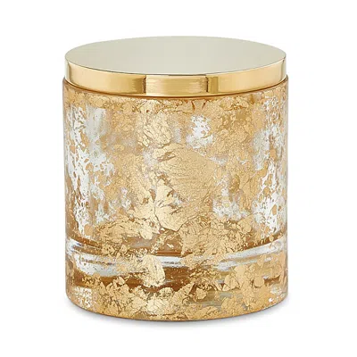 Labrazel Lydia Canister In Gold