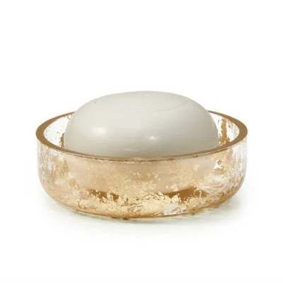 Labrazel Lydia Gold Soap Dish