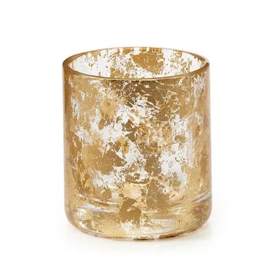 Labrazel Lydia Gold Tumbler In Gold;clear