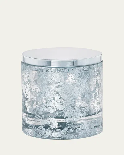 Labrazel Lydia Silver Canister In Polished C