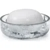 Labrazel Lydia Soap Dish In Silver